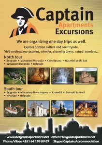 Captain Excursions